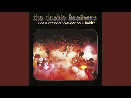 The Doobie Brothers / ドゥービー・ブラザーズ / What Were Once Vices Are Now Habits (W 2750)