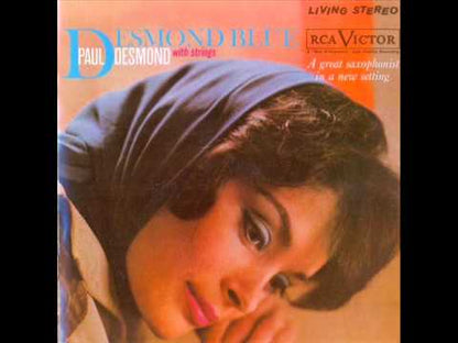 Paul Desmond / ポール・デズモンド / Desmond Blue (RGP-1094)