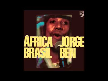 Jorge Ben / Miriam Makeba / ジョルジ・ベン　ミリアム・マケバ / Xica da Silva -7 (BRZ45 044)