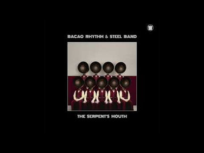 Bacao Rhythm & Steel Band / バカオ・リズム&スティール・バンド / The Serpent's Mouth (BC055-LP-C1)
