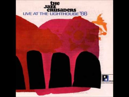 The Jazz Crusaders / ジャズ・クルセイダーズ / Live At The Lighthouse '66 (ST-20098)