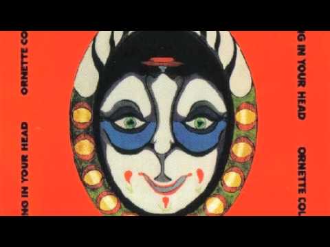 Ornette Coleman / オーネット・コールマン / Dancing In Your