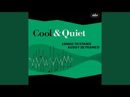 Buddey De Franco / バディー・デ・フランコ / Cool & Quiet -EP ( EAP 1-371 )