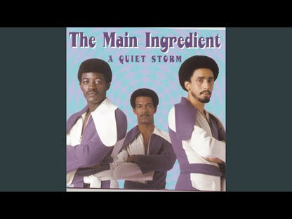 The Main Ingredient / メイン・イングレディエント / Everybody Plays The Fool / I'm So Proud -7 (AMB0-0124)