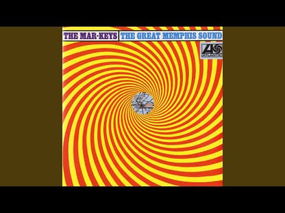 The Mar-Keys / マーキーズ / The Great Memphis Sound (STAX707)