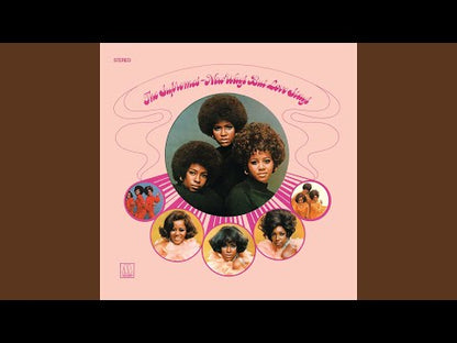 The Supremes / シュプリームス / New Ways But Love Stays (MS-720 DJ)