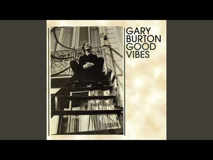 Gary Burton / ゲイリー・バートン / Good Vibes (SD1560)
