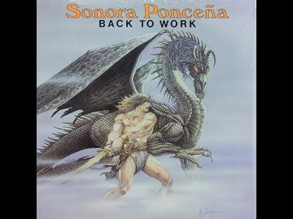 Sonora Poncena / ソノラ・ポンセーニャ / Back To Work (JIMS 1083)