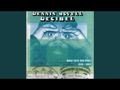 Dennis Bovell / デニス・ボーヴェル / Decibel (More Cuts and Dubs 1976-1983) -2LP / PSLP039