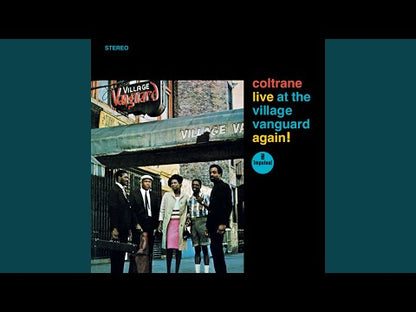 John Coltrane / ジョン・コルトレーン / Live At Village Vanguard Again! (SH3085)
