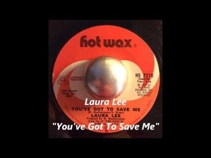 Laura Lee / ローラ・リー / Crumbs Off The Table / You've Got To Save Me -7 ( HS7210 )