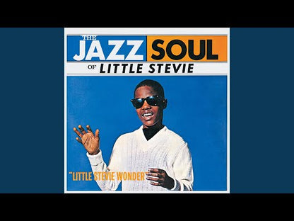 Stevie Wonder / スティーヴィー・ワンダー / The Jazz Soul Of Little Stevie (MS-219V1)