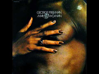 George Freeman / ジョージ・フリーマン / Man & Woman (GM3305)