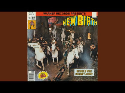 The New Birth / ニュー・バース / Behold The Mighty Army (BS3071)