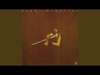 Bobbi Humphrey / ボビー・ハンフリー / Flute In (BST-84379)