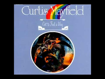 Curtis Mayfield / カーティス・メイフィールド / Mother's Son -7 ( CR 2006 )