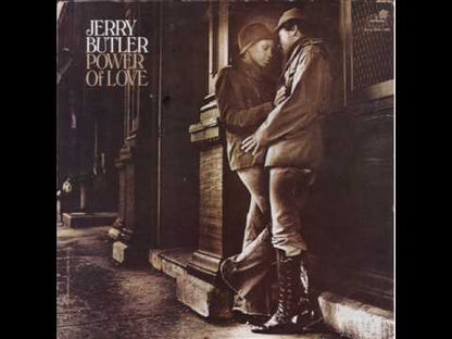 Jerry Butler / ジェリー・バトラー / Power Of Love (SRM-1-689)