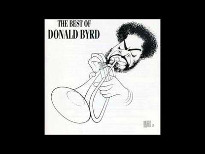 Donald Byrd / ドナルド・バード / Caricatures (BN-LA633-G)