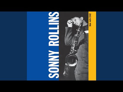 Sonny Rollins / ソニー・ロリンズ / Sonny Rollins Volume 1 (BLP1542)