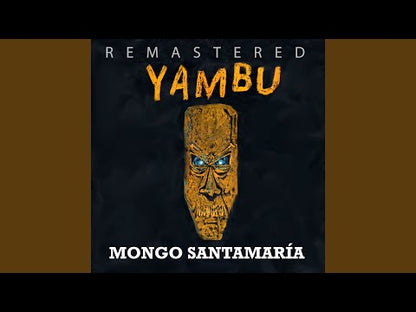 Mongo Santamaria / モンゴ・サンタマリア / Yambu (8012)