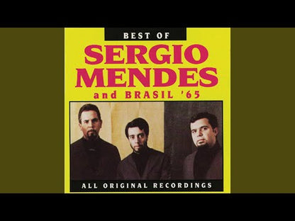 Sergio Mendes / セルジオ・メンデス / In The Brazilian Bag (ST2 5052)