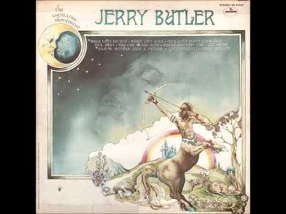 Jerry Butler / ジェリー・バトラー / The Sagittarius Movement (SR 61347)