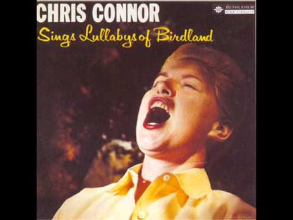 Chris Connor / クリス・コナー / Sings Lullabys Of Birdland ( PAP-23003)