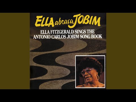 Ella Fitzgerald / エラ・フィッツジェラルド / Ella Abraca Jobim