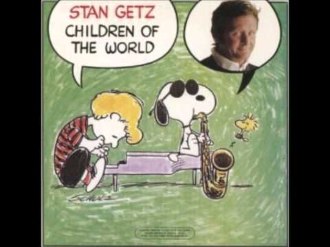 Stan Getz / スタン・ゲッツ / Children Of The World (JC 35992