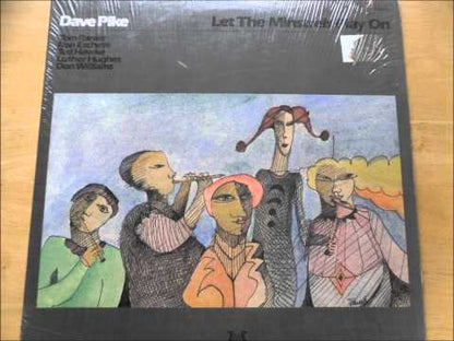 Dave Pike / デイヴ・パイク / Let The Minstrels Play On (MR5203)