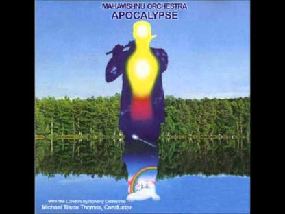 Mahavishnu Orchestra / マハヴィシュヌ・オーケストラ / Apocalypse (SOPM 125)