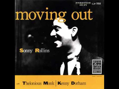 Sonny Rollins / ソニー・ロリンズ / Jazz Classics (PR7433)