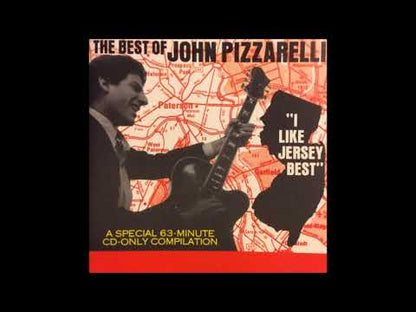 John Pizzarelli Jr. / ジョン・ピザレリ・ジュニア / Sing! Sing! Sing! (ST267)