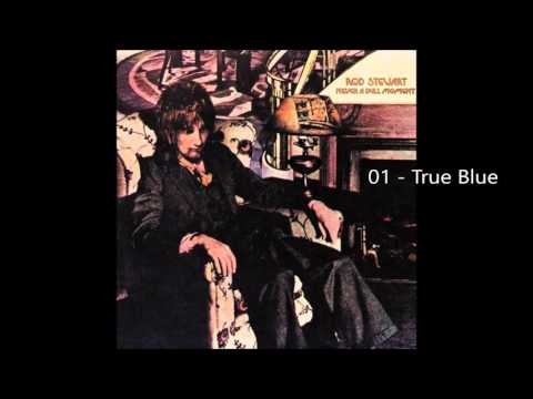 Rod Stewart / ロッド・スチュワート / Never A Dull Moment (RJ-5050