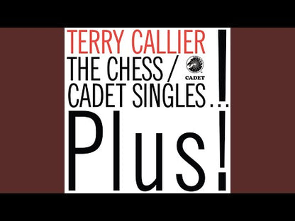 Terry Callier / テリー・キャリアー / I Just Can't Help Myself (50041)