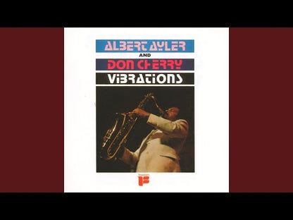 Albert Ayler / アルバート・アイラー / S.T. (GdJ 12)