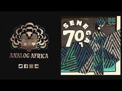V.A./ Senegal 70 / セネガル70 / Sonic Gems & Previously Unreleased Recordings from the 70s -2LP (AALP079)
