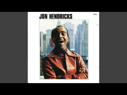 Jon Hendricks / ジョン・ヘンドリクス / Cloudburst (4032)