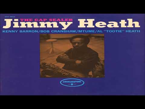 Jimmy Heath / ジミー・ヒース / The Gap Sealer (CST9012) – VOXMUSIC