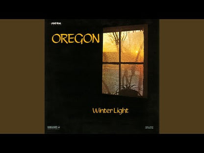 Oregon / オレゴン / Winter Light (SR-3183)