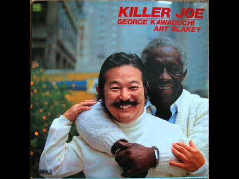 George Kawaguchi & Art Blakey / ジョージ川口 アート・ブレイキー