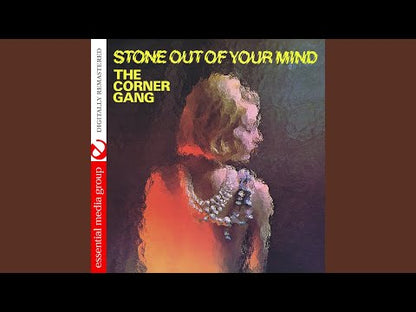 The Corner Gang  / コーナー・ギャング / Stone Out Of Your Mind (PLP-7796)