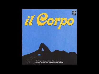 Piero Umiliani / ピエロ・ウミリアーニ / Il Corpo -OST (180g) (SCEB923LP)