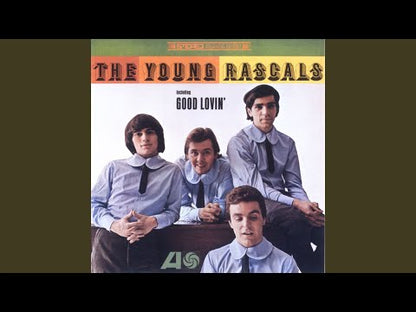 The Young Rascals / ヤング・ラスカルズ / I Ain't Gonna Eat Out My Heart Anymore / Slow Down -7 ( 45-2312 )