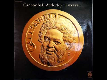 Cannonball Adderley / キャノンボール・アダレイ / Lovers (F-9505)
