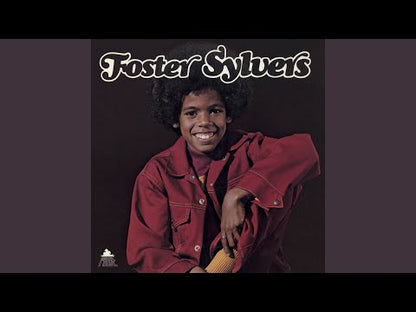 Foster Sylvers / フォスター・シルヴァース / Foster Sylvers (1973) (PRD 0027)