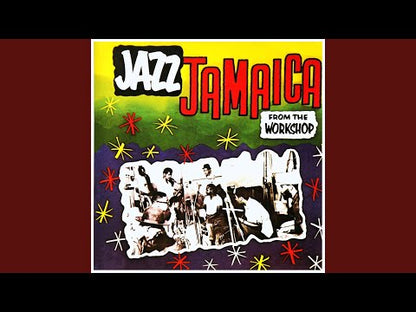 Jazz Jamaica / ジャズ・ジャマイカ / From The Workshop (SOLP1140)