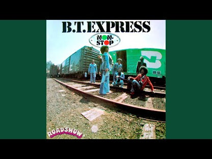 B.T. Express / BT エキスプレス / Non Stop (RS41001)