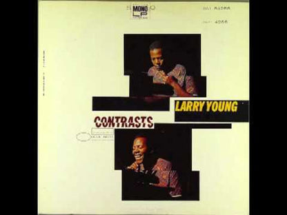 Larry Young / ラリー・ヤング / Contrasts (4266)