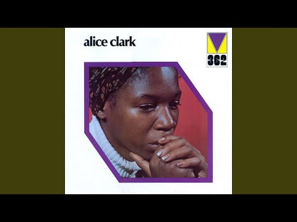 Alice Clark / アリス・クラーク / The Complete Studio Recordings (HIQLP045)